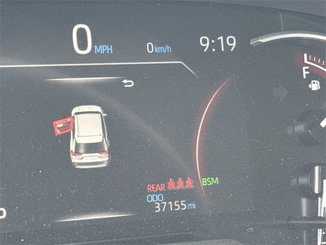 2024 Toyota RAV4 Adventure