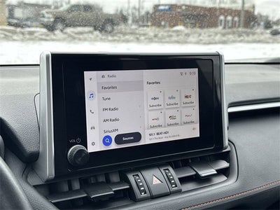 2024 Toyota RAV4 Adventure