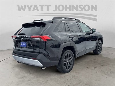 2024 Toyota RAV4 Adventure