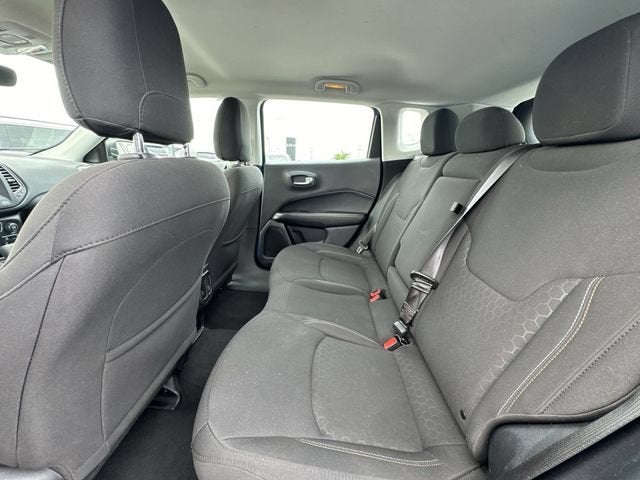 2021 Jeep Compass Sport