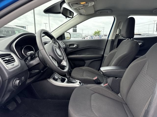 2021 Jeep Compass Sport