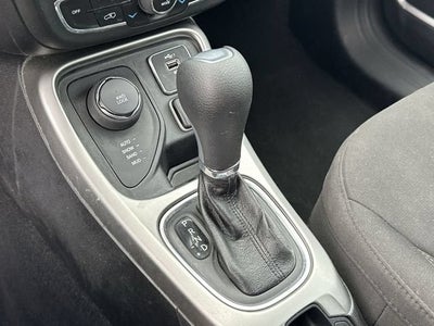 2021 Jeep Compass Sport