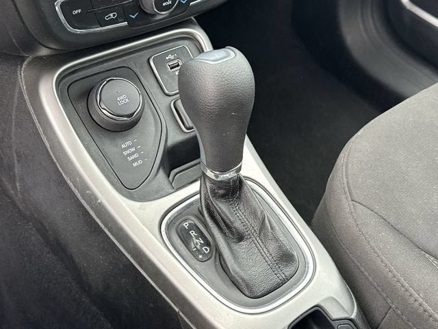 2021 Jeep Compass Sport