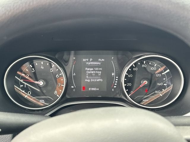 2021 Jeep Compass Sport