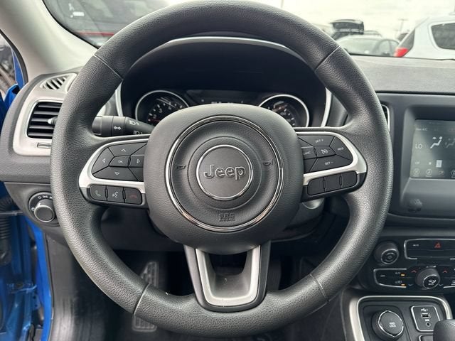 2021 Jeep Compass Sport