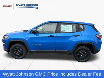 2021 Jeep Compass Sport