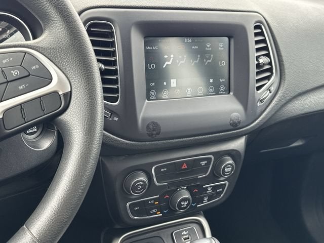 2021 Jeep Compass Sport