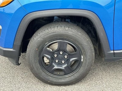 2021 Jeep Compass Sport