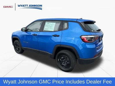 2021 Jeep Compass Sport