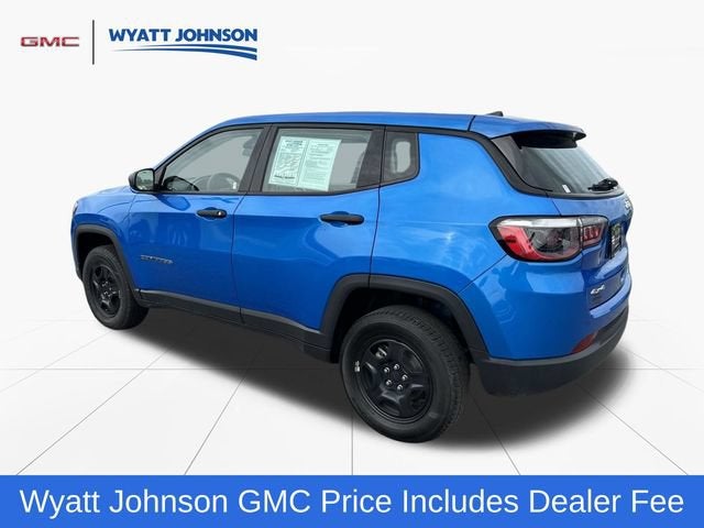 2021 Jeep Compass Sport