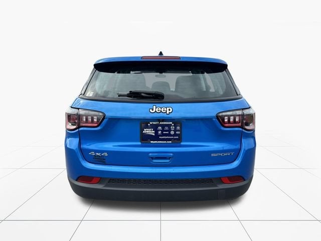 2021 Jeep Compass Sport