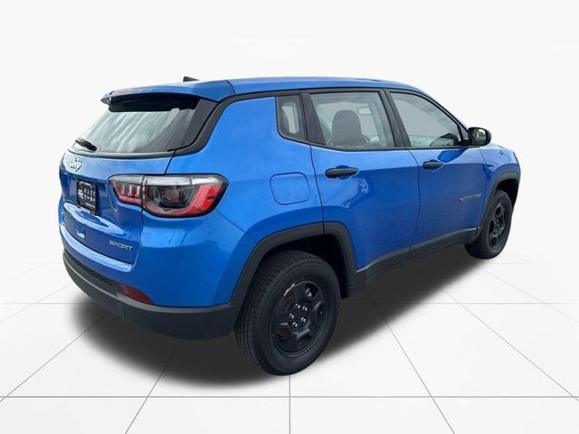 2021 Jeep Compass Sport