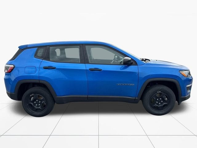 2021 Jeep Compass Sport