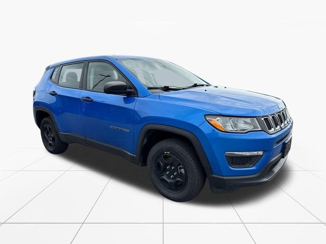 2021 Jeep Compass Sport