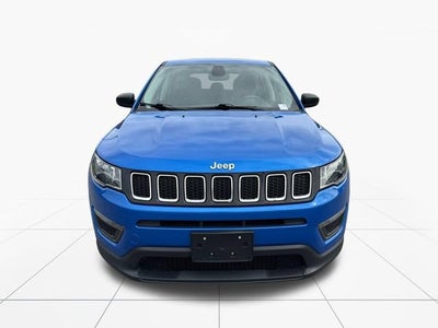 2021 Jeep Compass Sport