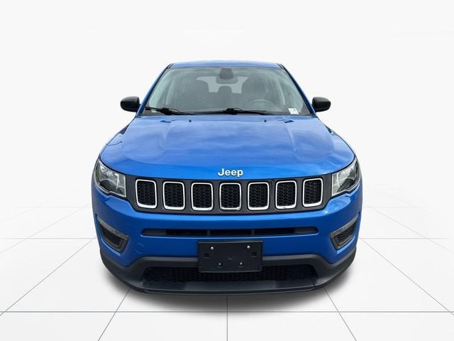 2021 Jeep Compass Sport