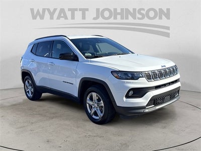2024 Jeep Compass Latitude