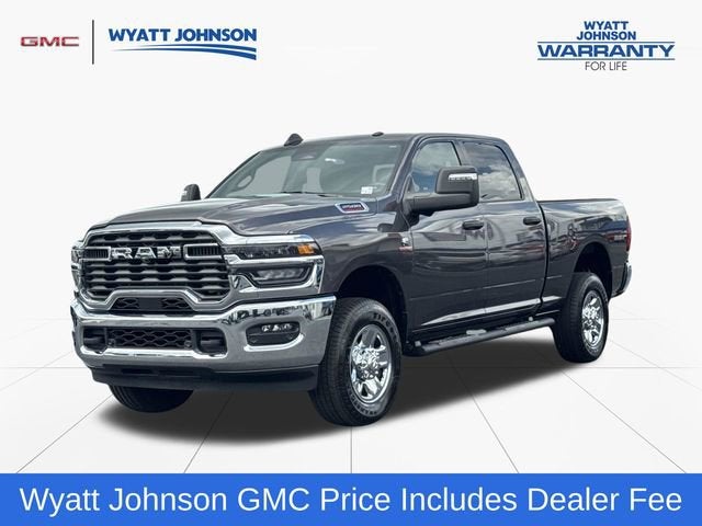2025 RAM 2500 Tradesman 4X4 Crew Cab SWB's photo