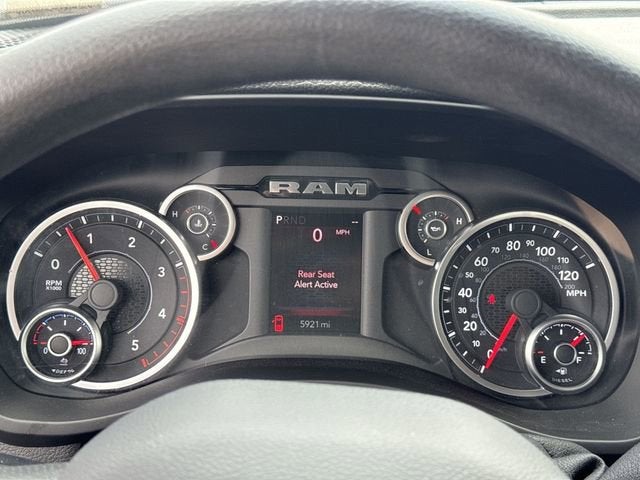 2025 RAM 2500 Tradesman