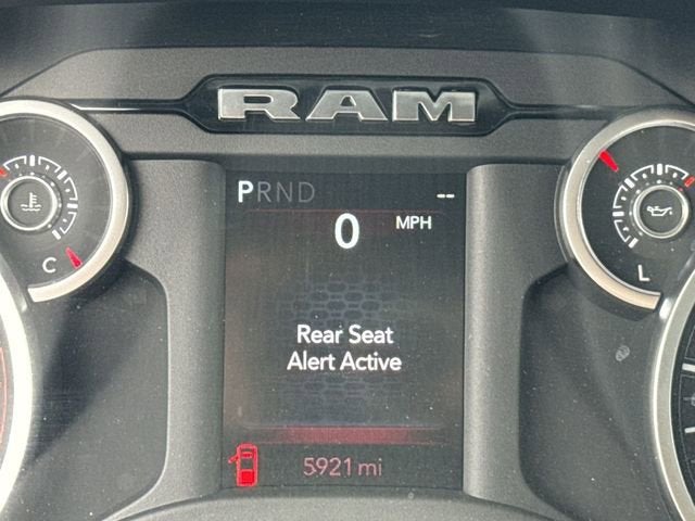 2025 RAM 2500 Tradesman