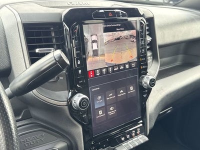 2025 RAM 2500 Tradesman