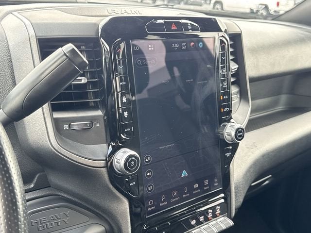 2025 RAM 2500 Tradesman