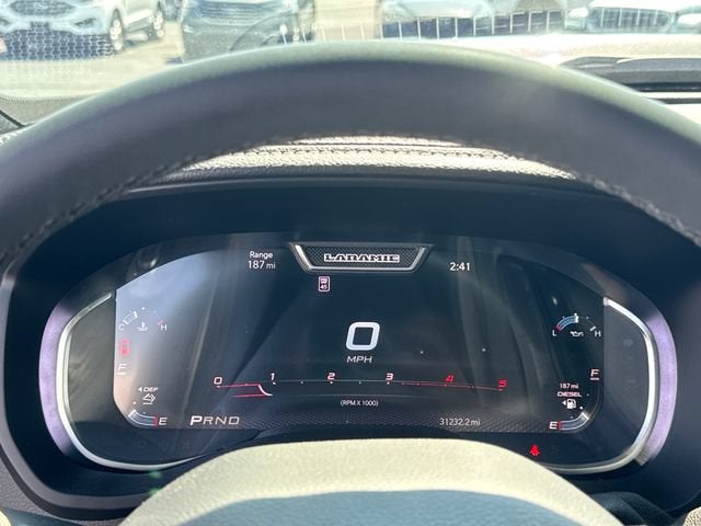 2025 RAM 2500 Laramie