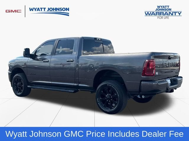 2025 RAM 2500 Laramie