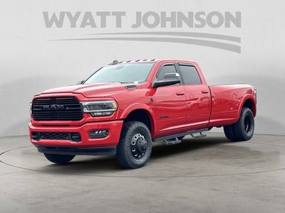 2022 RAM 3500 Laramie