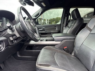 2022 RAM 3500 Laramie