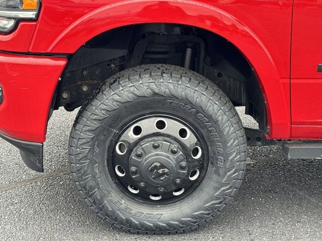 2022 RAM 3500 Laramie