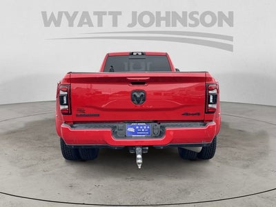 2022 RAM 3500 Laramie