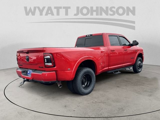 2022 RAM 3500 Laramie