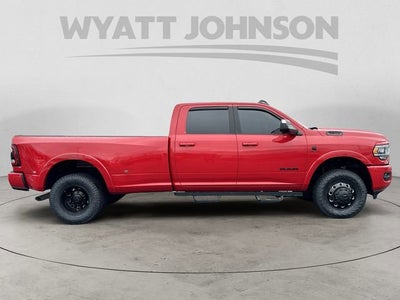 2022 RAM 3500 Laramie