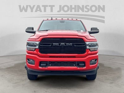 2022 RAM 3500 Laramie