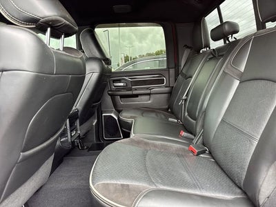 2022 RAM 3500 Laramie