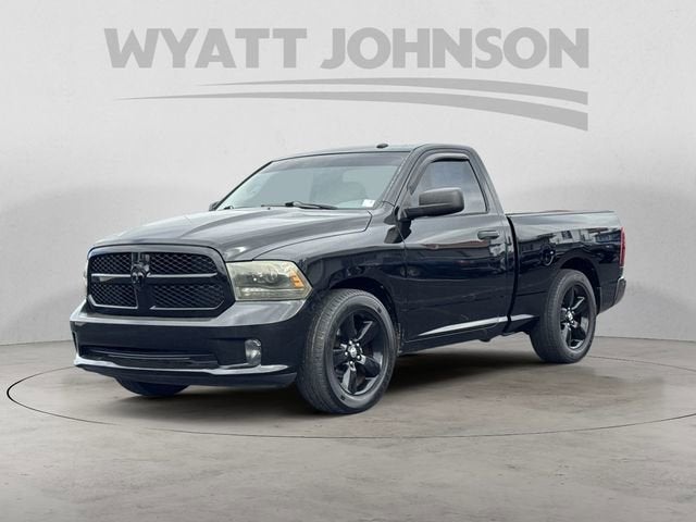 2014 RAM Ram 1500 Pickup Express