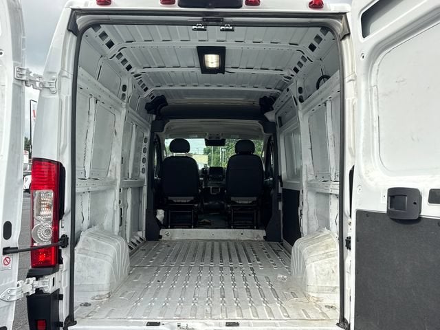 2024 RAM ProMaster Cargo Van Tradesman