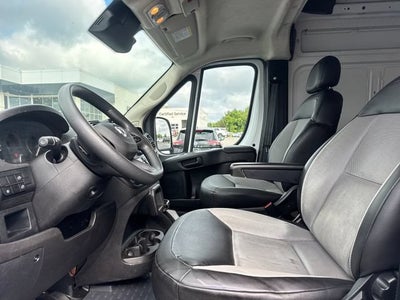 2024 RAM ProMaster Cargo Van Tradesman