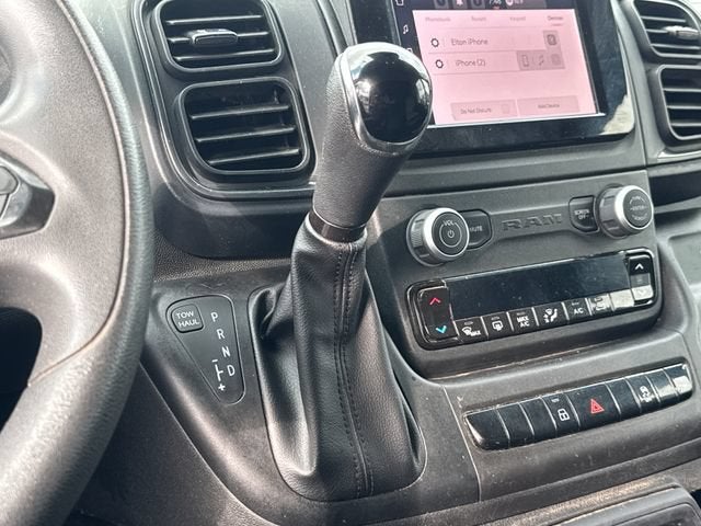 2024 RAM ProMaster Cargo Van Tradesman
