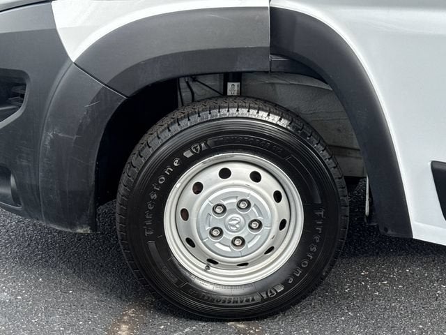 2024 RAM ProMaster Cargo Van Tradesman