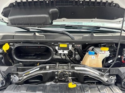 2024 RAM ProMaster Cargo Van Tradesman