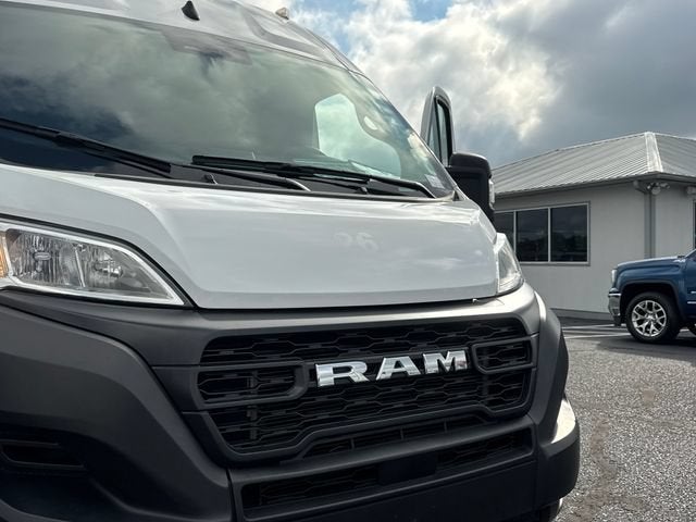2024 RAM ProMaster Cargo Van Tradesman