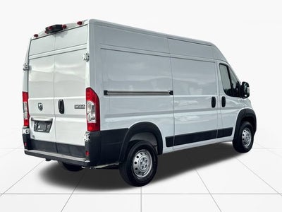 2024 RAM ProMaster Cargo Van Tradesman
