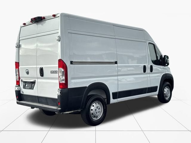 2024 RAM ProMaster Cargo Van Tradesman