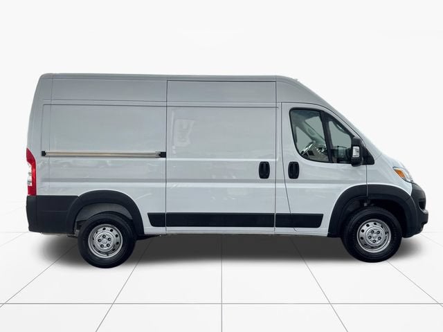 2024 RAM ProMaster Cargo Van Tradesman