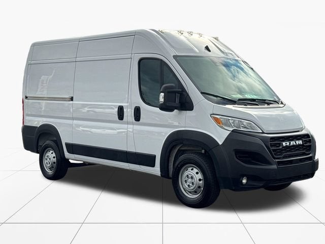 2024 RAM ProMaster Cargo Van Tradesman