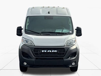 2024 RAM ProMaster Cargo Van Tradesman