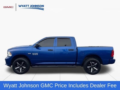2017 RAM 1500 Express