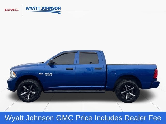 2017 RAM 1500 Express